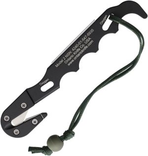 Ontario Model 2 Strap Cutter (0.5″)