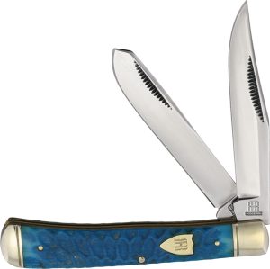Rough Rider Trapper Blue Dragon