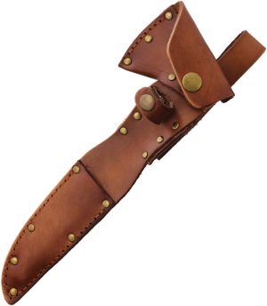Sheaths Leather Combo Sheath