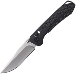 S-TEC Axis Lock Black (3″)