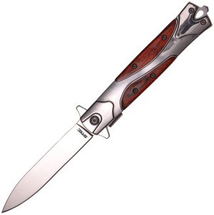 S-TEC Linerlock A/O Wood (3.75″)