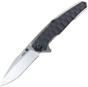 S-TEC Linerlock Black G10 (4.25″)