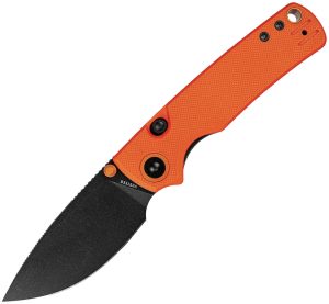 Vosteed Porcupine Top Linerlock Orange (3″)
