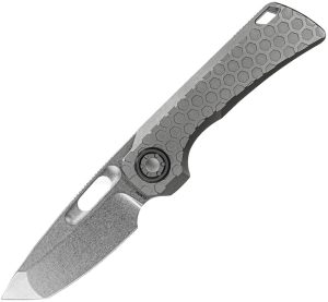 Vosteed Nymble V-Lock Ti Gray (3.25″)