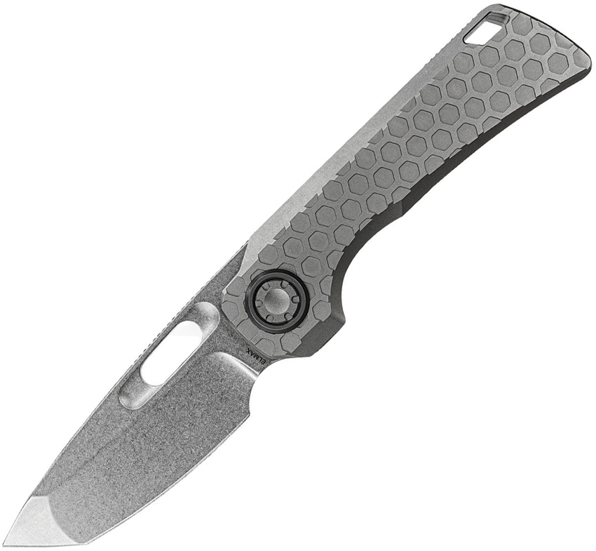 Vosteed Nymble V-Lock Ti Gray (3.25&Quot;) Vosteed Nymble V-Lock Ti Gray (3.25")