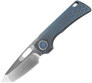 Vosteed Nymble V-Lock Ti Blue (3.25″)