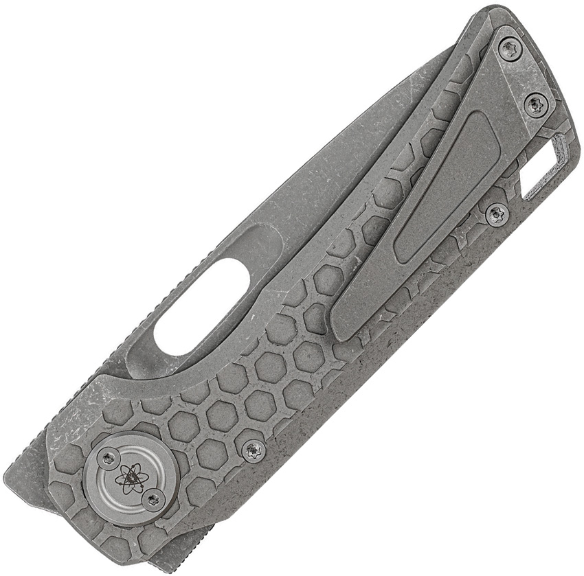 Vosteed Nymble V-Lock Ti Gray (3.25&Quot;) Vosteed Nymble V-Lock Ti Gray (3.25")
