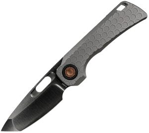 Vosteed Nymble V-Lock Ti Dark Gray (3.25″)