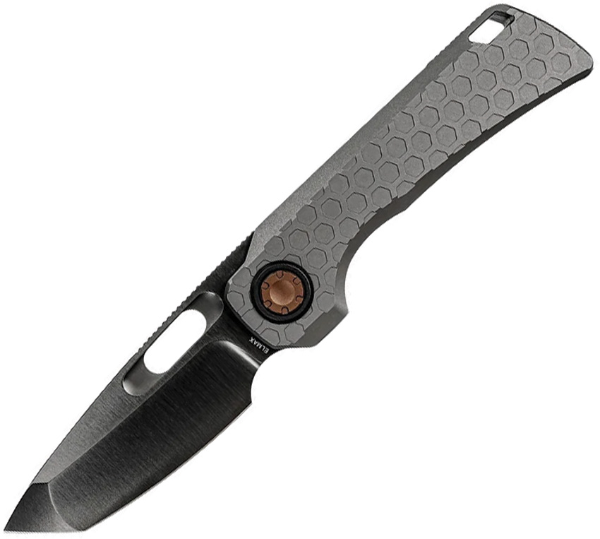 Vosteed Nymble V-Lock Ti Dark Gray (3.25″)