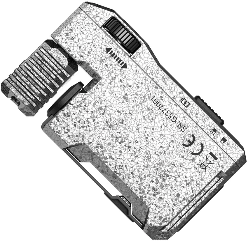 Wuben G5 Rechargable Edc Light Crack WUBEN G5 Rechargable EDC Light Crack