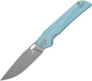 Bestech Knives Smuga Linerlock G10 Grey (3.5″)