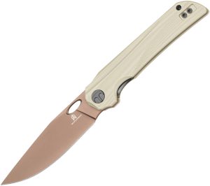 Bestech Knives Smuga Linerlock G10 Lt Beige (3.5″)