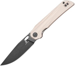 Bestech Knives Smuga Linerlock G10 Champagne (3.5″)