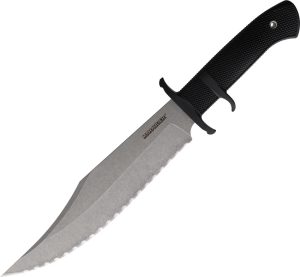 Cold Steel Marauder Bowie Serrated (9″)