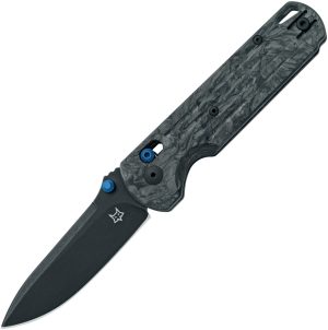 Fox GABI Crossbar Lock Blue DM (3.13″)
