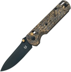 Fox GABI Crossbar Lock Gold DM (3.13″)