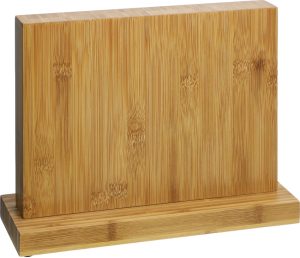KitchenDAO Magnetic Knife Block Wood