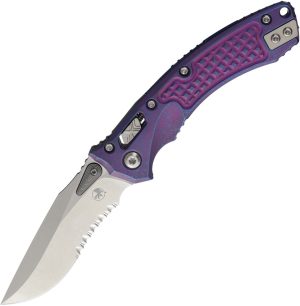 Microtech Amphibian Mini Ram-Lok Marfion (3.38″)
