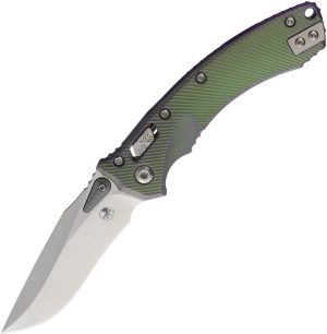 Microtech Amphibian Mini Ram-Lok Marfion (3.38″)
