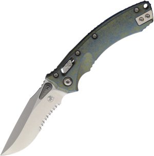 Microtech Amphibian Mini Ram-Lok Marfion (3.38″)