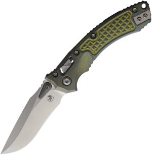 Microtech Amphibian Mini Ram-Lok Marfion (3.38″)