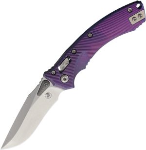 Microtech Amphibian Mini Ram-Lok Marfion (3.38″)