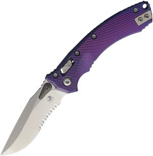 Microtech Amphibian Mini Ram-Lok Marfion (3.38″)