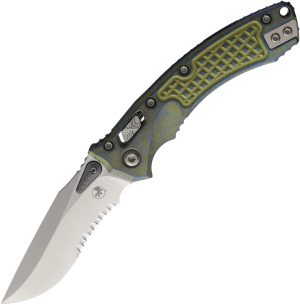 Microtech Amphibian Mini Ram-Lok Marfion (3.38″)