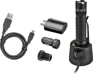 Mag-Lite Mag Tac LED Rechargeable