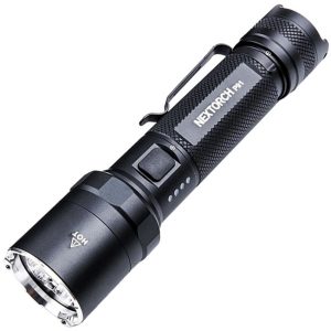 Nextorch P91 Tactical Flashlight Micro-