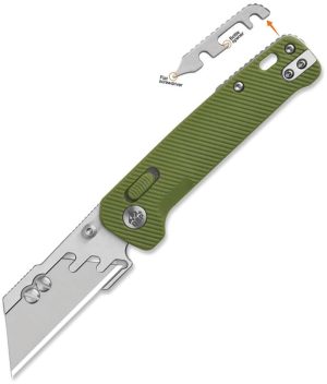 QSP Knife Penguin Workmate Glyde Lock (2.38″)