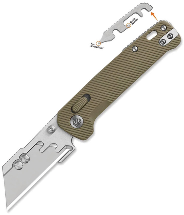 Qsp Knife Penguin Workmate Glyde Lock (2.38&Quot;) QSP Knife Penguin Workmate Glyde Lock (2.38")