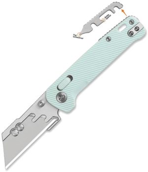 QSP Knife Penguin Workmate Glyde Lock (2.38″)
