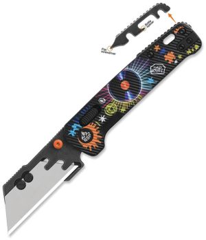 QSP Knife Penguin Workmate Records (2.38″)