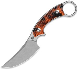 QSP Knife Baby Viper Tortoise (3.25″)