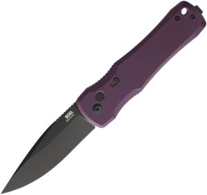 SOG Auto Spec Elite I Purple (3.5″)