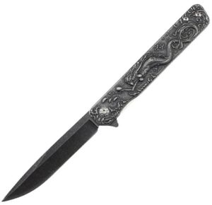 S-TEC Folder Black (3.75″)