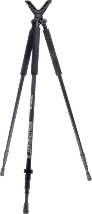 TRUGLO Solid-Shot Tripod Rest