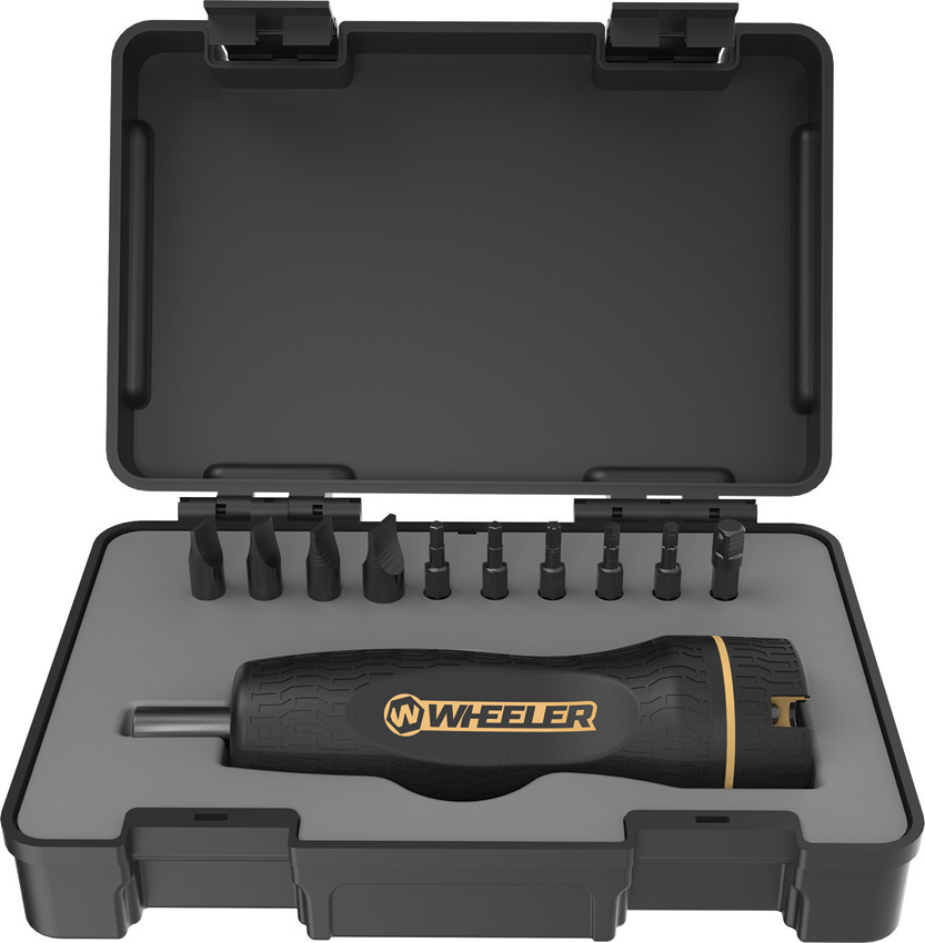 Wheeler Digital F.a.t. Wrench Wheeler Digital F.A.T. Wrench
